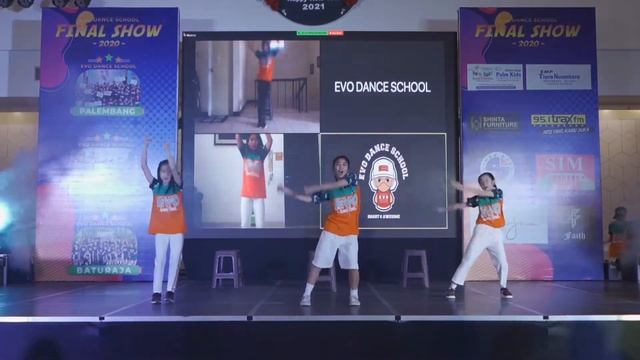Waacking Class