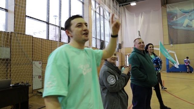 VII Зимняя спартакиада учреждений здравоохранения ЛО-2025