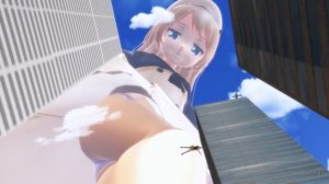 гигант в городе, gonzres