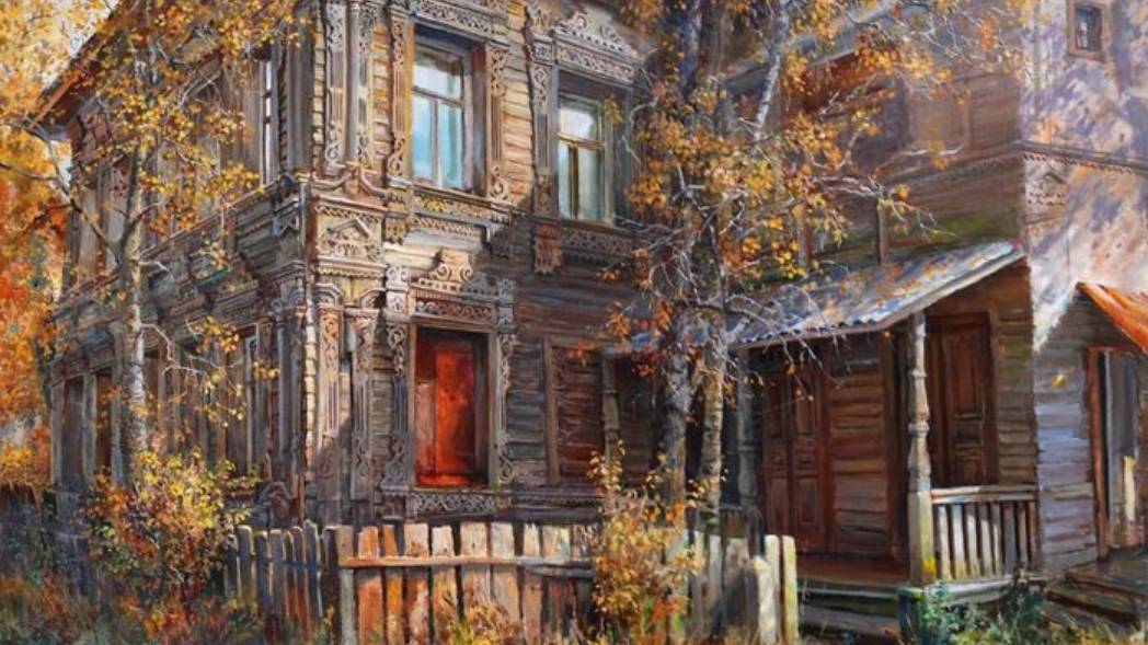 Даниил Беляев. Здесь было все смотреть онлайн