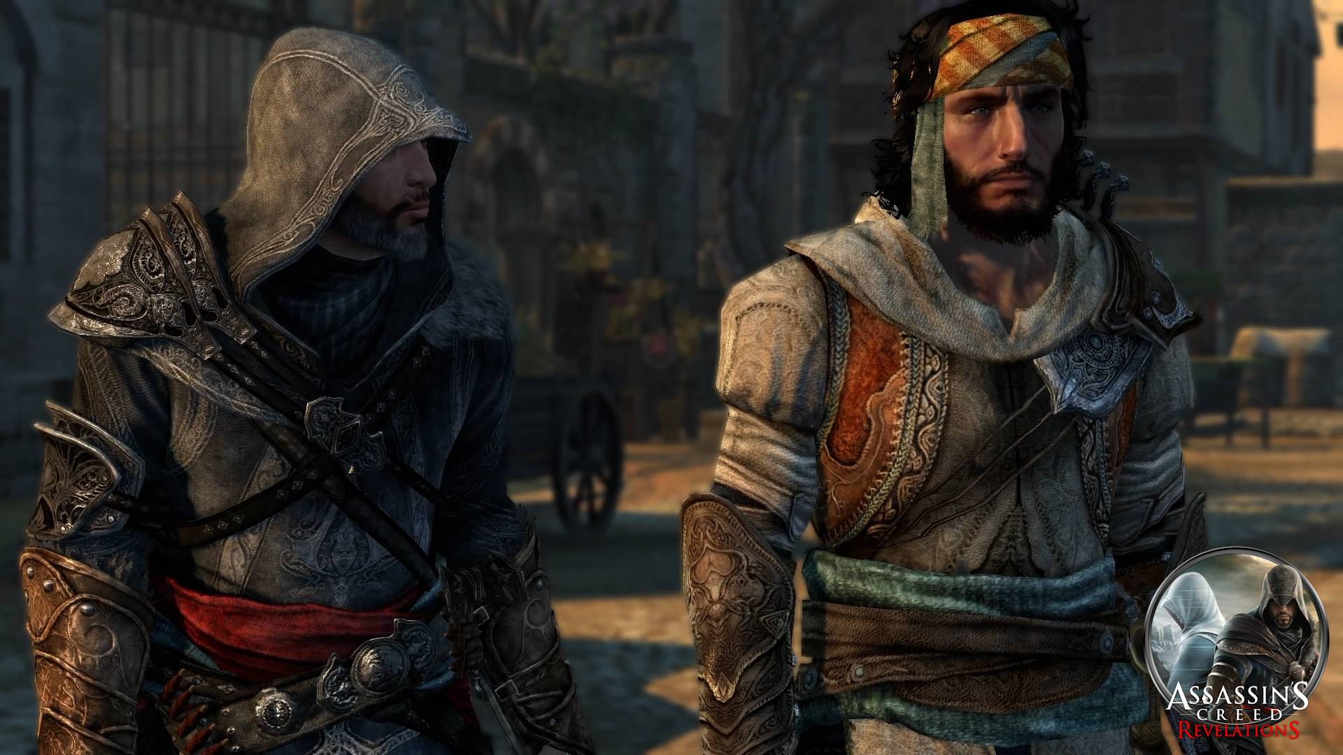 #2 Новые друзья и возможности (молчаливое прохождение) - Assassin’s Creed: Revelations смотреть онлайн