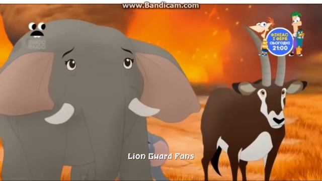 Simba & the Pridelanders meet SCAR! (Ukrainian) смотреть онлайн