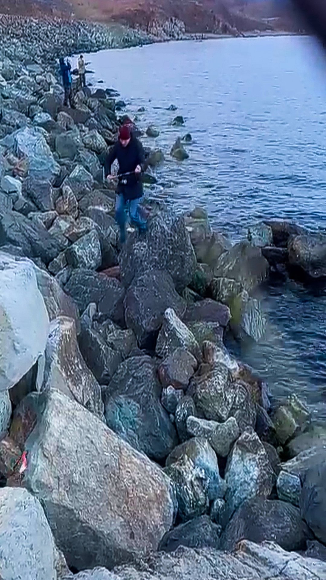 Ловля минтая Владивосток #shorts смотреть онлайн