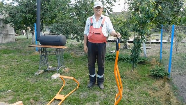Распаковка — Тачка Eland Expert Master 350-2