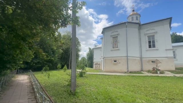 Шамордино женский монастырь смотреть онлайн