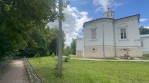 Шамордино женский монастырь