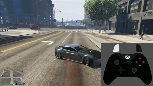 GTA5 360 DRIFT GUIDE смотреть онлайн