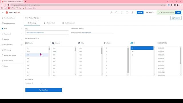 how to create saucelab rdp for testing | create windows 11 rdp | how to get rdp | rdb 2023 смотреть онлайн