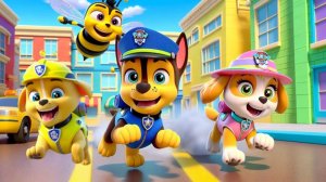 ЩЕНЯЧИЙ ПАТРУЛЬ. Мультики для детей. Щенячий Патруль, детские мультики бесплатно. Смотреть онлайн.