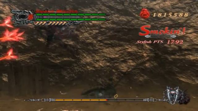 Devil May Cry 4 : Dante vs Agnus DMD ( Berial's Place) (HD) смотреть онлайн