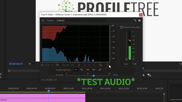 How to Remove Background Noise From a Video | Adobe Premiere Pro Tutorial | Ep2 | Adobe Premiere Pr смотреть онлайн