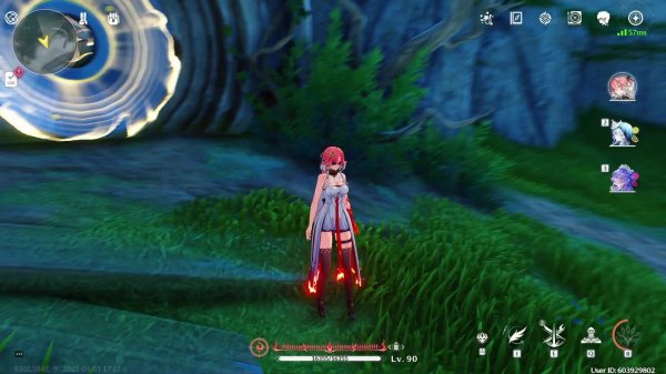 Wuthering Waves / Картанелла