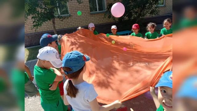 Жазғы демалыс күндері "Денсаулық апталығы" смотреть онлайн