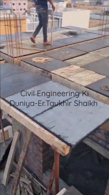 Check list for formwork like centering plates and plywood material|छत के मटेरियल मे क्या देखना जरूर смотреть онлайн