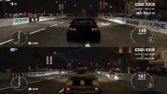 Abertura De Canal - Grid 2