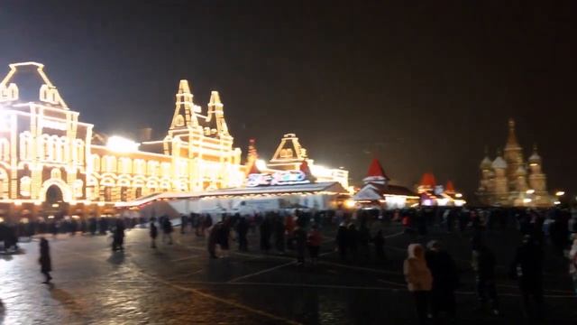 Москва КРЫЛАЦКИЕ ХОЛМЫ КАТОК ПРЕДСТАВЛЕНИЕ... смотреть онлайн