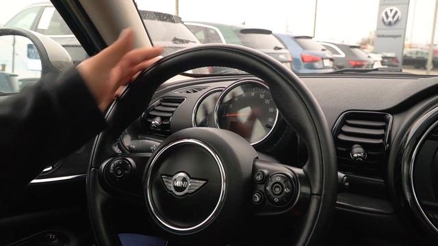 2016 Mini Cooper Clubman British Green | Video Tour with Aiden смотреть онлайн
