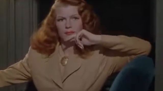 Down To Earth With Rita Hayworth