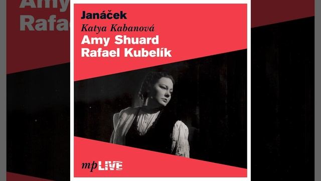 Katya Kabanov & Aacute;, Act II, Scene 2: & Ldquo;She & Rsquo;s Not Here Yet & Rdquo; (Kudryash)