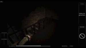 Floors Have Teeth Chapter 1, Good Ending - Solo Walkthrough [Roblox]