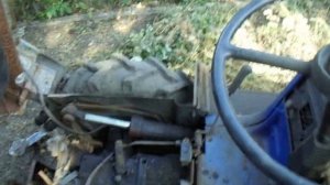 Мини трактор амжк 8