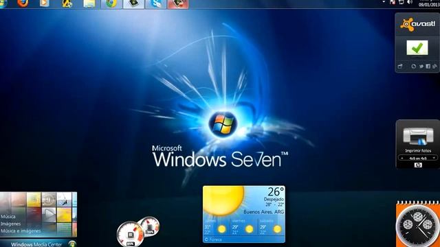 Cambiar IP en windows 7 смотреть онлайн