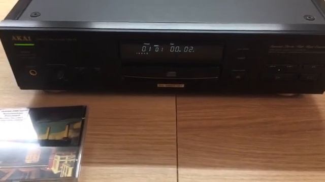 AKAI CD-79 смотреть онлайн