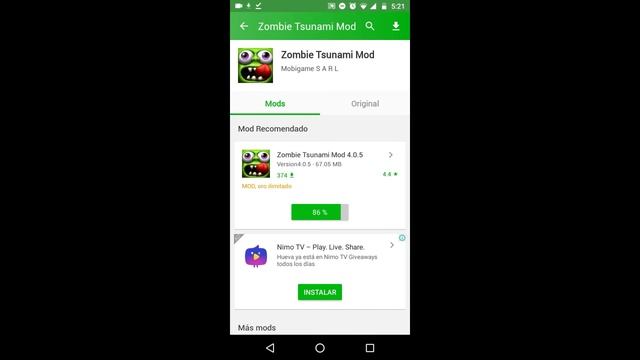 La mejor app de juegos hackeados смотреть онлайн