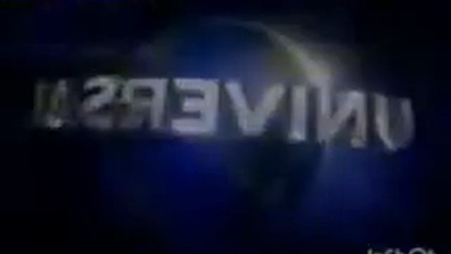 Universal Pictures Logo 2012 Reverse