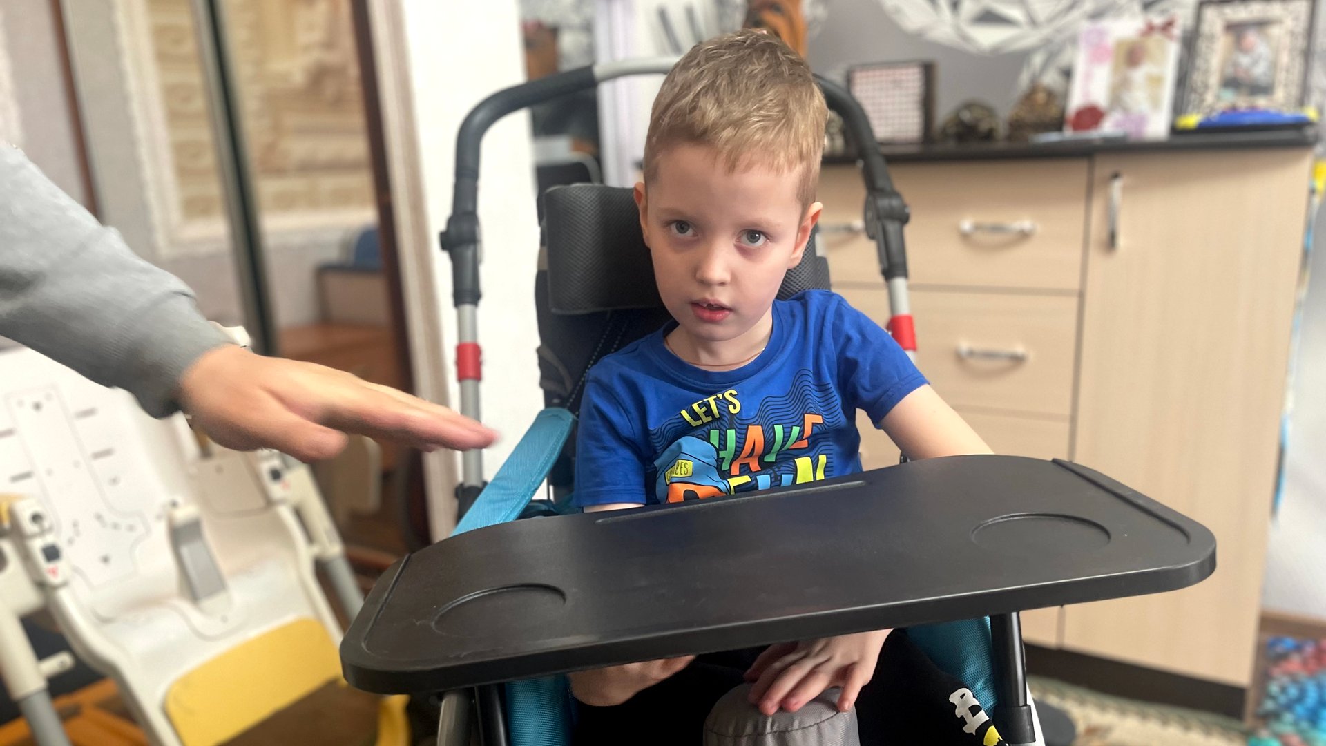 ДАРИ ДОБРО❤ ДВЕ ДЕТСКИЕ КОЛЯСОЧКИ НАШЛИ СВОИХ ХОЗЯЕВ🤗 (1 СЕРИЯ) смотреть онлайн