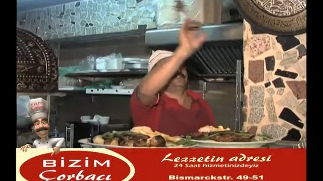 Bizim corbaci Gelsenkirchen MTVISION-IMAJ FILM (2009) смотреть онлайн