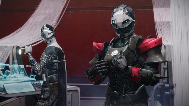 Destiny 2 - HE MADE THEM! Headless Ones Creation and Mystery Solved! смотреть онлайн