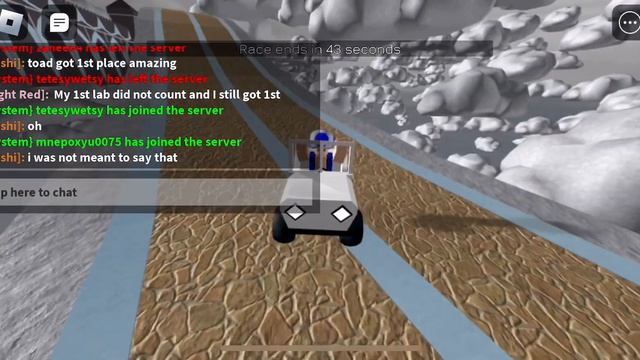 (Dark Orange Cup) Roblox Karting League #43 смотреть онлайн