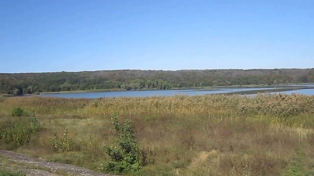 Фески 11 09 2016 Проход через дамбу Рогозянского водохранилища смотреть онлайн