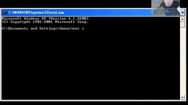 Windows xp tips: Command prompt password changing смотреть онлайн
