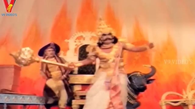 YAMAGOLA | FULL LENGTH TELUGU MOVIE | NTR | JAYAPRADA | ALLU RAMALINGAIAH | V9 VIDEOS