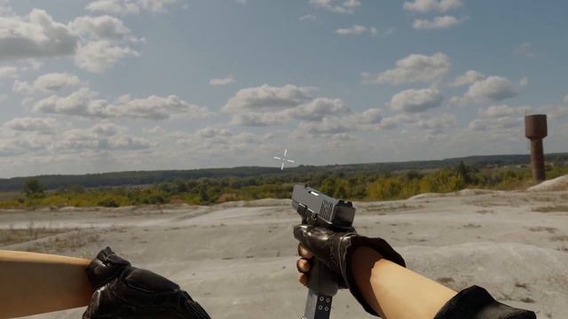 [FPS Animation | Blender] Glock19 смотреть онлайн