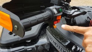 Инструкция по эксплуатации квадроцикла