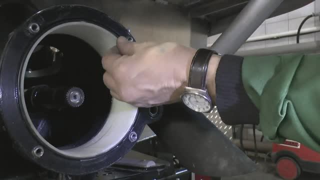 VIGOR Jet Servicing смотреть онлайн
