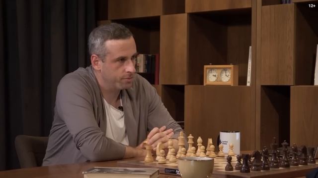 Как Ботвинника "сливали" смотреть онлайн