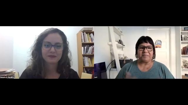 Art in the Spotlight: Lori Blondeau смотреть онлайн