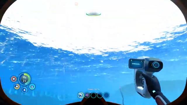 What lies below? Subnautica Below Zero:part 1 смотреть онлайн