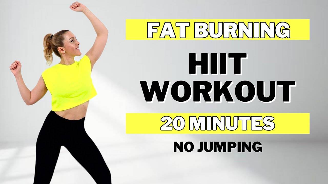 🔥20-МИНУТНАЯ ТРЕНИРОВКА С НИЗКОЙ НАГРУЗКОЙ🔥ЖИРОСЖИГАЮЩЕЕ КАРДИО🔥ТОНУС🔥ДЛЯ ПОХУДЕНИЯ🔥 смотреть онлайн