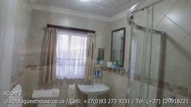 Ula Guesthouse Pretoria - South Africa смотреть онлайн