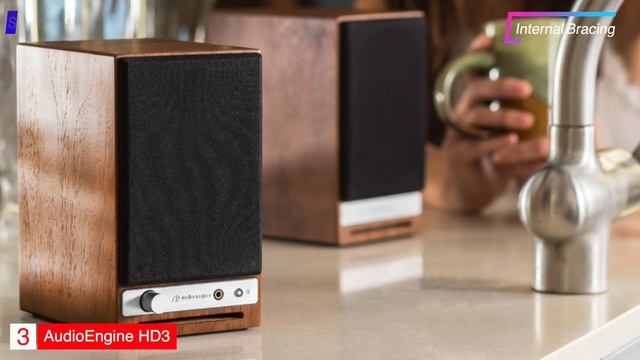 The Top 5 Best Bookshelf Speaker 2021 (TECH Spectrum) смотреть онлайн