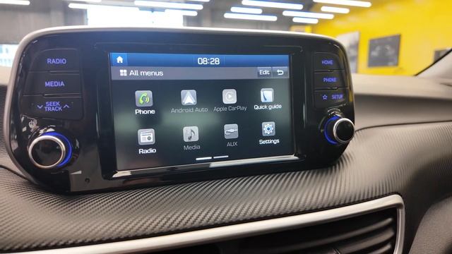 🆕 Hyundai Tucson 1.6 T-GDi 4WD 7DCT Premium смотреть онлайн