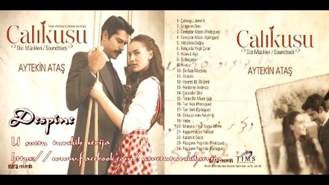 15. Aytekin Ataş - Titrek Bir Mum Işığı смотреть онлайн