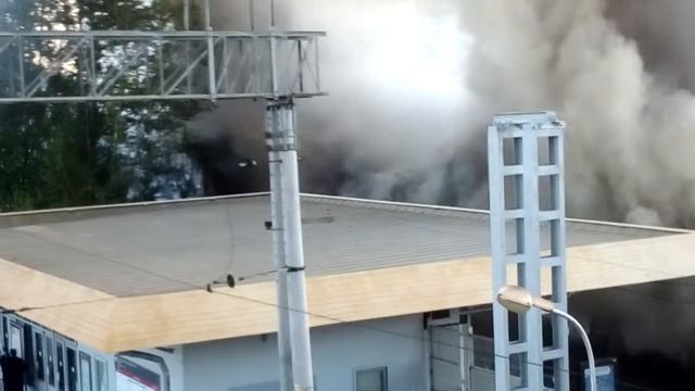 Одинцово пожар смотреть онлайн