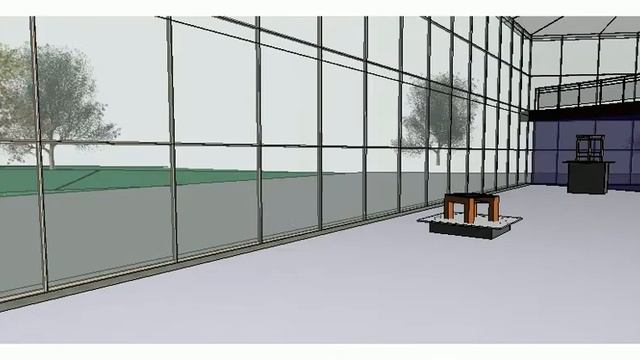 CA1 Oliver O'Neill Final Gallery Building Walkthrough смотреть онлайн