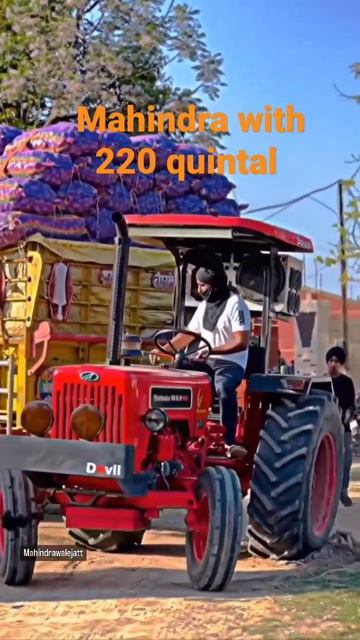power of Mahindra 585 brake and Mahindra with 220 Quinta # Mahindra #585 #power #viral #short смотреть онлайн